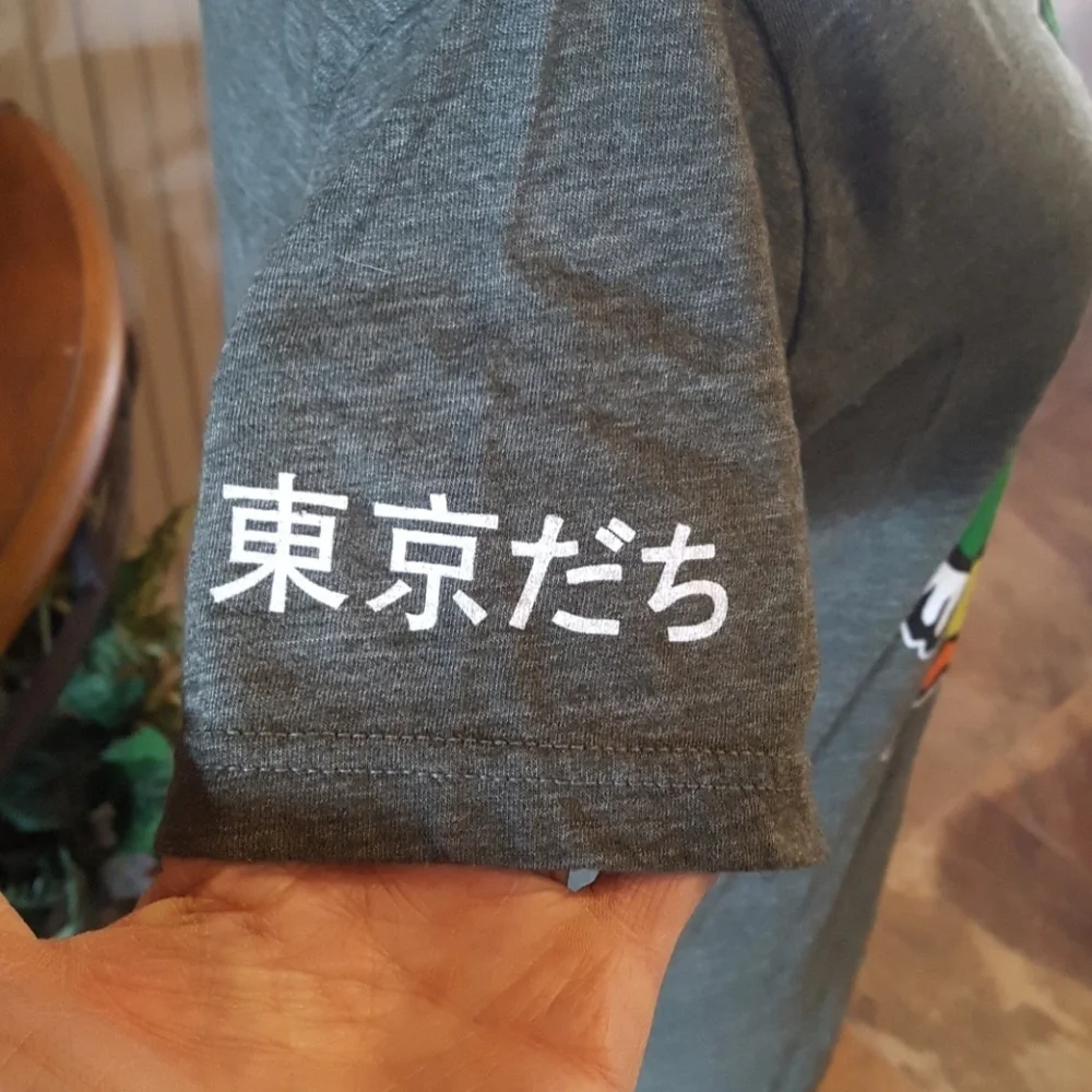 RETRO BRAND* T-shirt